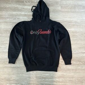 OnlyBombs Sweatshirt (Small)